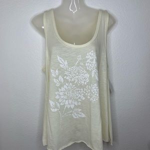 O’NEILL | Floral Print Tank Top